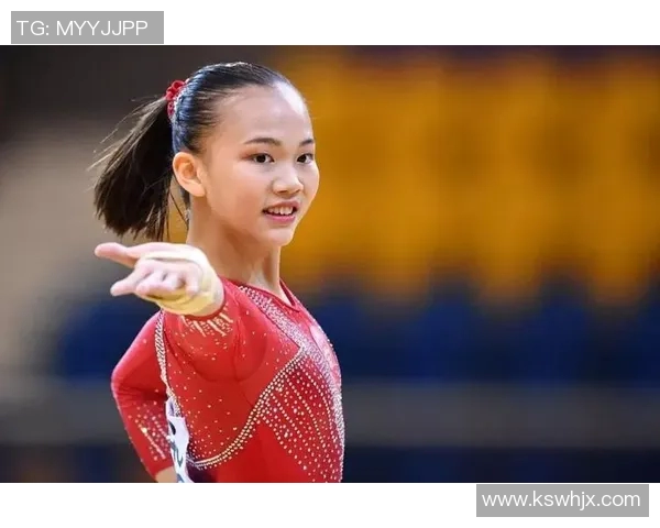 中国体操女队演练新难度动作，网友赞叹不已