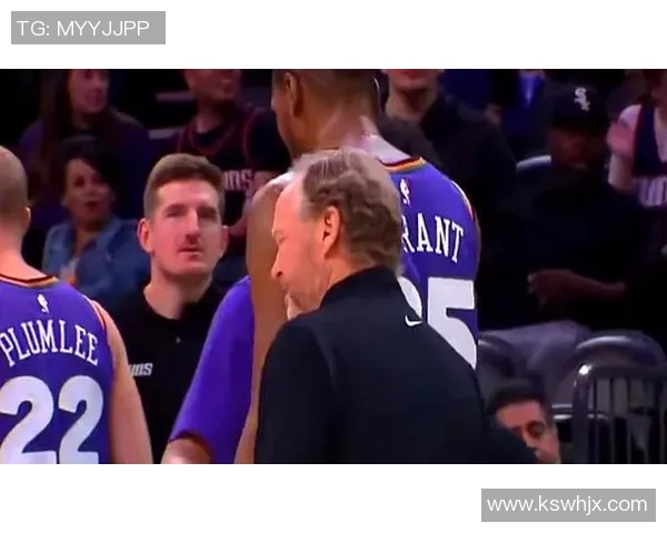 冲突升级!杜兰特与教练发生激烈争执