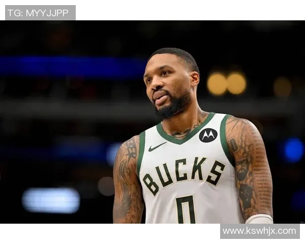 八卦爆料:利拉德被曝与明星传出绯闻