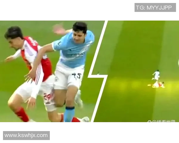 曼城比赛中小动作引发争议 球场上的细节成焦点